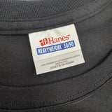 RAMONES. Vintage Transfer + Vintage T-Shirt.