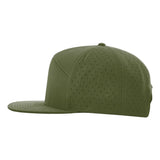 Richardson 169 Moss Canon. Snapback