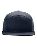 Richardson 168 Navu Hi-Pro 7-Panel Trucker Snapback