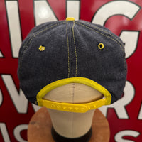 John Deere Authentic Vintage Denim Trucker By Swingster