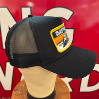 1981 DAYTONA 200 Vintage Patch + New Era 9FORTY Black Cap