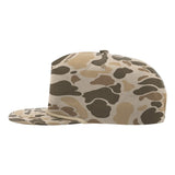 Richardson 256P Harvest Duck Camo/ Light Brown UMPQUA - Snapback