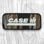 CASE IH. Authentic Vintage Camo 2 Cap Patch