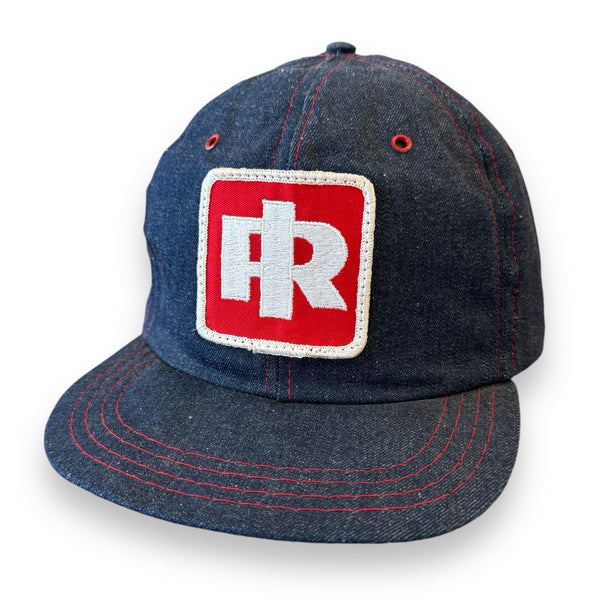 Ingersoll Rand. Authentic Vintage Denim Snapback