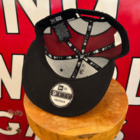Mr. Horsepower + New Era 9FIFTY Black Cap