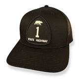 California State Highway 1 Patch + Richardson 112 Snapback