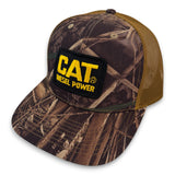 CAT Diesel Power Patch + Richardson 112 Snapback