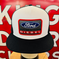 FORD POWER STROKE DIESEL + Yupoong 6006 Snapback