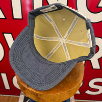 CAT DIESEL POWER. Authentic Vintage Trucker Denim Snapback