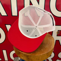 Suzuki Vintage Patch + Richardson 112 Snapback