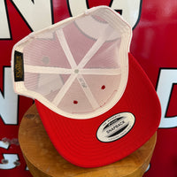 KENWORTH Vintage Patch + Yupoong 6606 Snapback