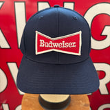 Budweiser Vintage Patch + Richardson 112 Snapback