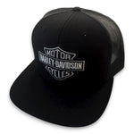 Harley-Davidson Vintage Patch + Richardson 511 Snapback