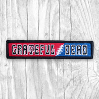 Grateful Dead. Authentic Vintage Patch