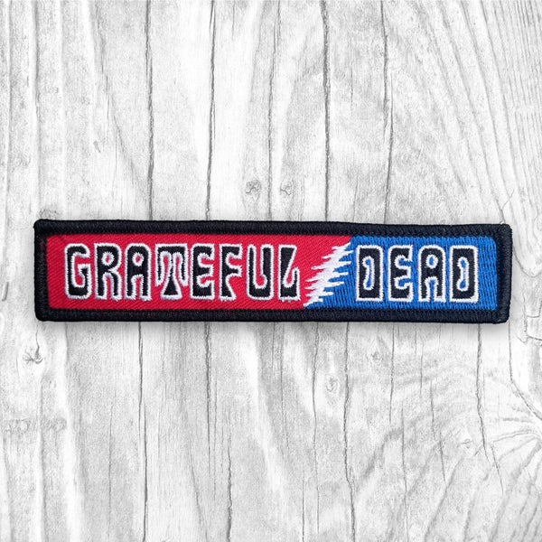 Grateful Dead. Authentic Vintage Patch