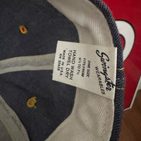 John Deere Authentic Vintage Denim Trucker By Swingster