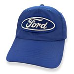 FORD + Imperial. Cobalt. The Original Performance Cap