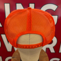 Stihl Chainsaw Vintage K-Products All-Mesh Trucker Snapback