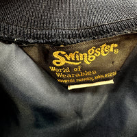 Cat Diesel Power. Swingster Vintage Jacket. Mens Large.