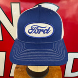 FORD Vintage Patch + Richardson 112 Snapback