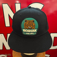KODIAK RACING + New Era 9FIFTY Black Cap