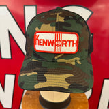 KENWORTH Patch + Richardson 112 Snapback