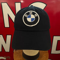 BMW + ‘47 Clean Up Cap
