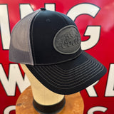 COORS + Richardson Black/Charcoal 112