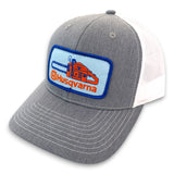 Husqvarna Vintage Patch + Richardson 112 Snapback