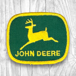 JOHN DEERE. Authentic Vintage Patch.