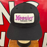 Hoosier Racing Tire Vintage Patch + Richardson 112 Snapback