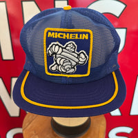 Michelin Authentic Vintage Full-Mesh Trucker By Swingster