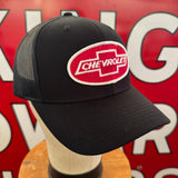 Chevrolet Vintage Patch + Richardson 112 Snapback