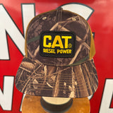 CAT Diesel Power Patch + Richardson 112 Snapback