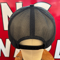 Jack Daniel’s Vintage Patch + Richardson 112 Snapback.