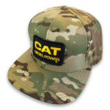 CAT DIESEL POWER + Yupoong 6006 Snapback