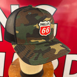 Phillips 66 Vintage Patch + Richardson 112 Snapback