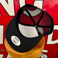 ALCATRAZ ISLAND LIFEGUARD + Yupoong 6006 Snapback