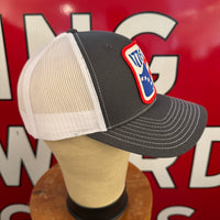 Bicentennial 1776-1976 Highway Sign Patch + Richardson 112 Snapback