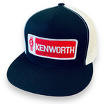 Kenworth Vintage Patch + Yupoong 6006 Snapback