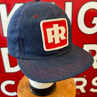 Ingersoll Rand. Authentic Vintage Denim Snapback