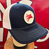 Mobil Pegasus Vintage Patch + Richardson 112 Snapback