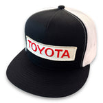 TOYOTA + Yupoong 6006 Snapback