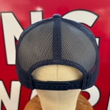 TOYOTA SEEDS Vintage Patch + Yupoong 6606 Snapback