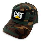 CAT DIESEL POWER Vintage Patch + Yupoong 6245 Cap