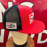 CHAMPION + Yupoong 6006 Snapback