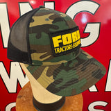 FORD TRACTORS-EQUIPMENT Vintage Patch + Richardson 112 Snapback