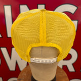 John Deere. By Louisville MFG. CO. Authentic Vintage Full Mesh Snapback