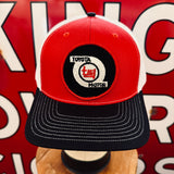 Toyota Motor TEC. Authentic Vintage Patch + Richardson 112 Snapback