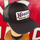 Hoosier Racing Tire Vintage Patch + Richardson 112 Snapback